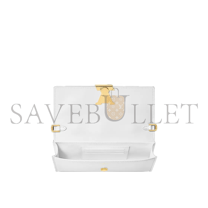 LOUIS VUITTON WALLET ON CHAIN CAPUCINES M12265 (23*12*4cm)